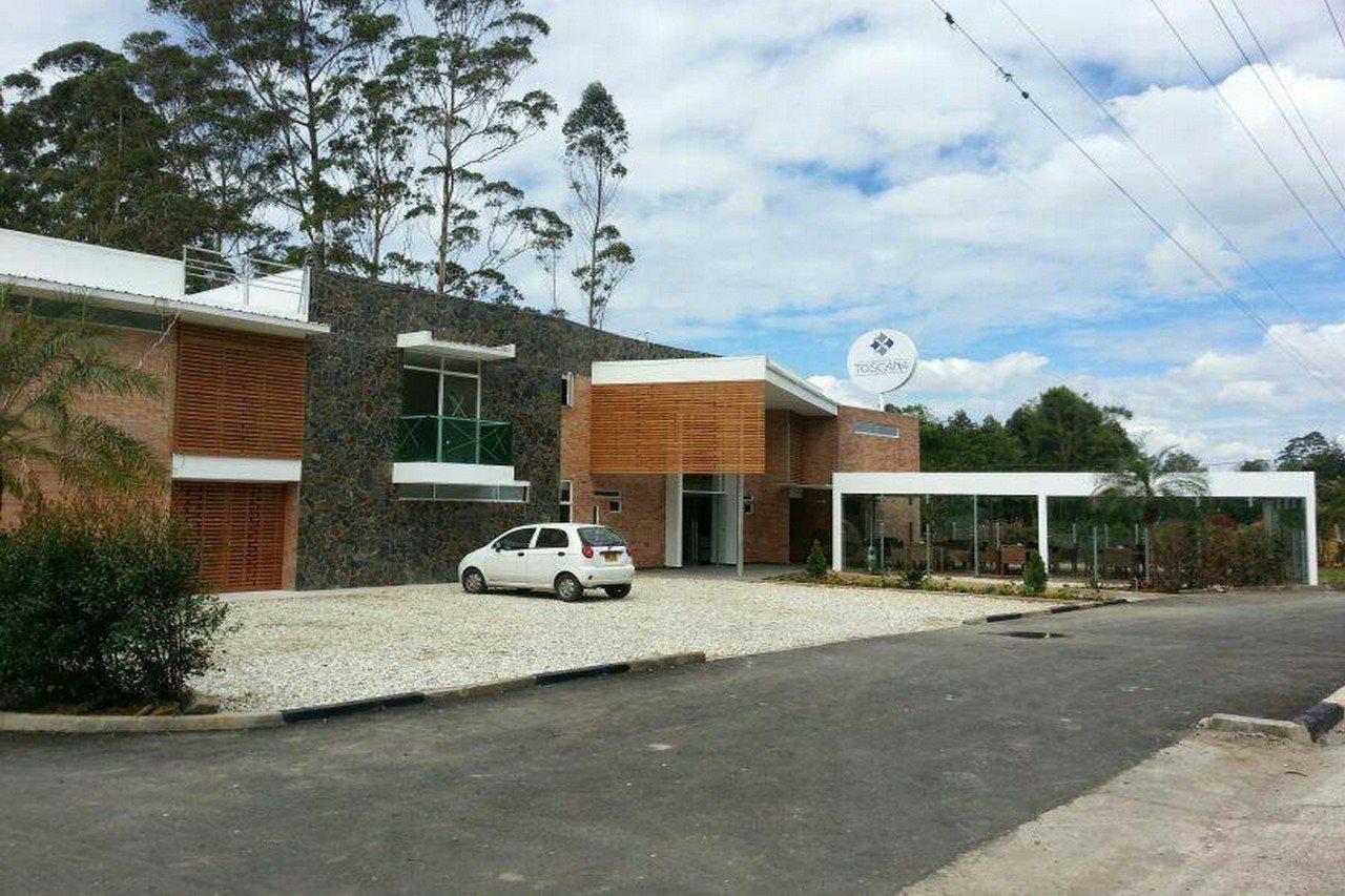 ריונגרו Hotel Toscana Oriente מראה חיצוני תמונה