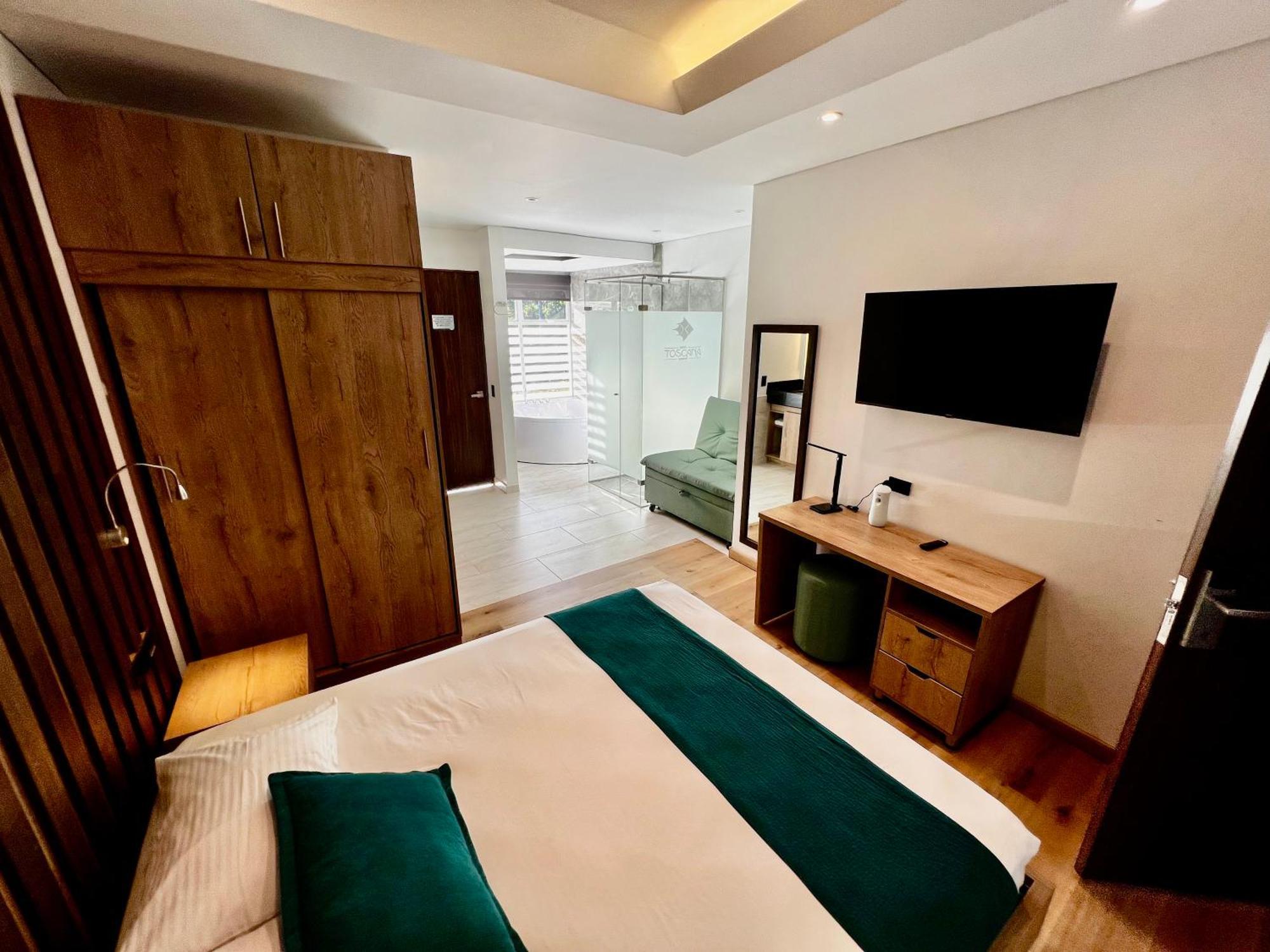 ריונגרו Hotel Toscana Oriente מראה חיצוני תמונה