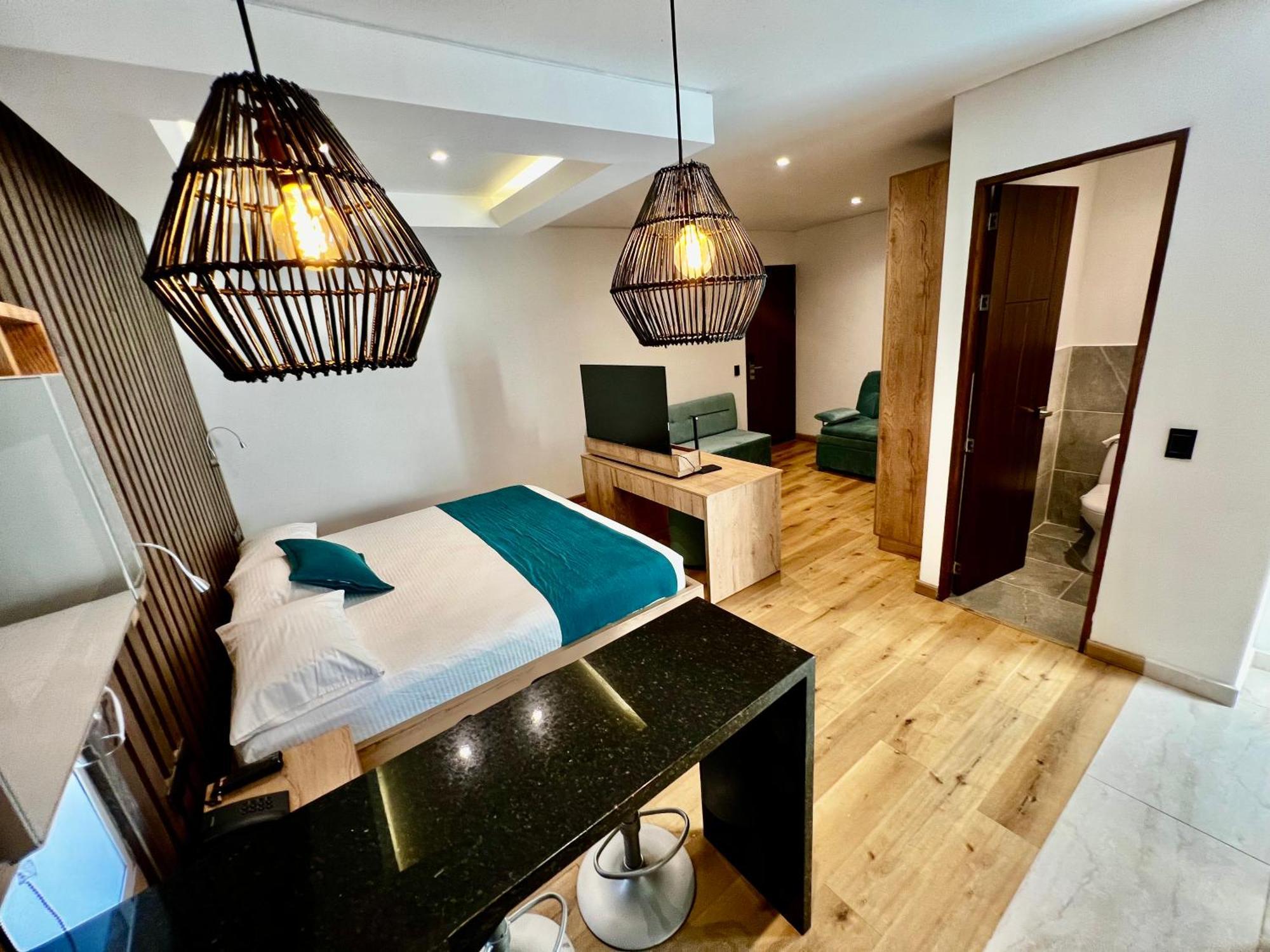 ריונגרו Hotel Toscana Oriente מראה חיצוני תמונה