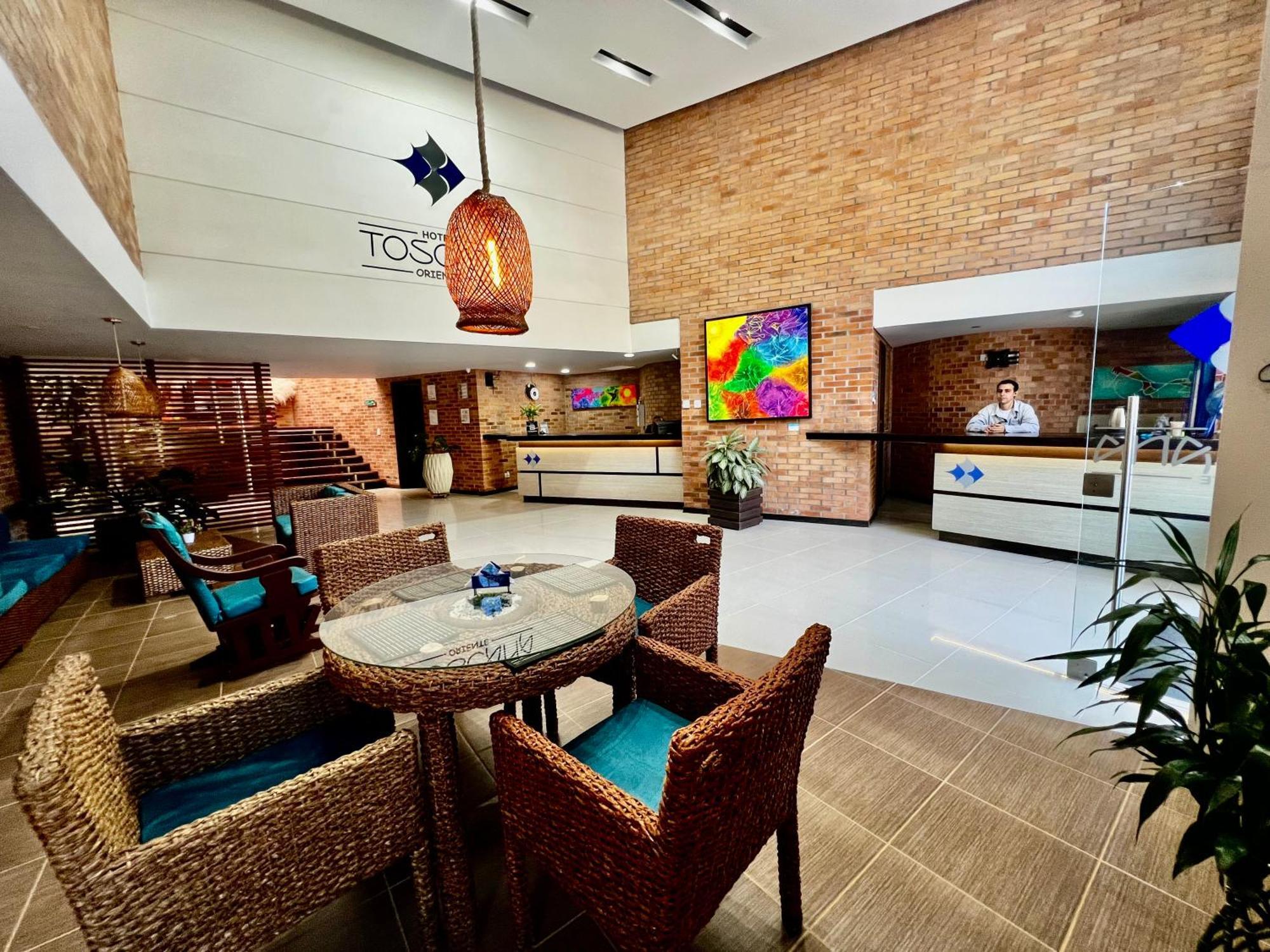 ריונגרו Hotel Toscana Oriente מראה חיצוני תמונה