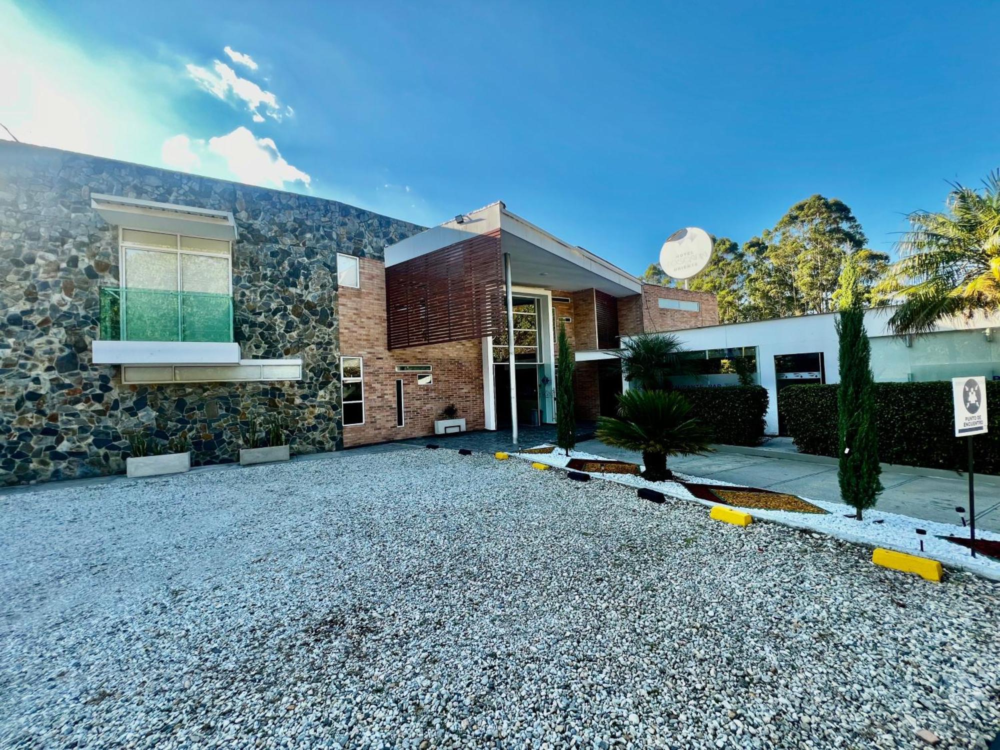ריונגרו Hotel Toscana Oriente מראה חיצוני תמונה