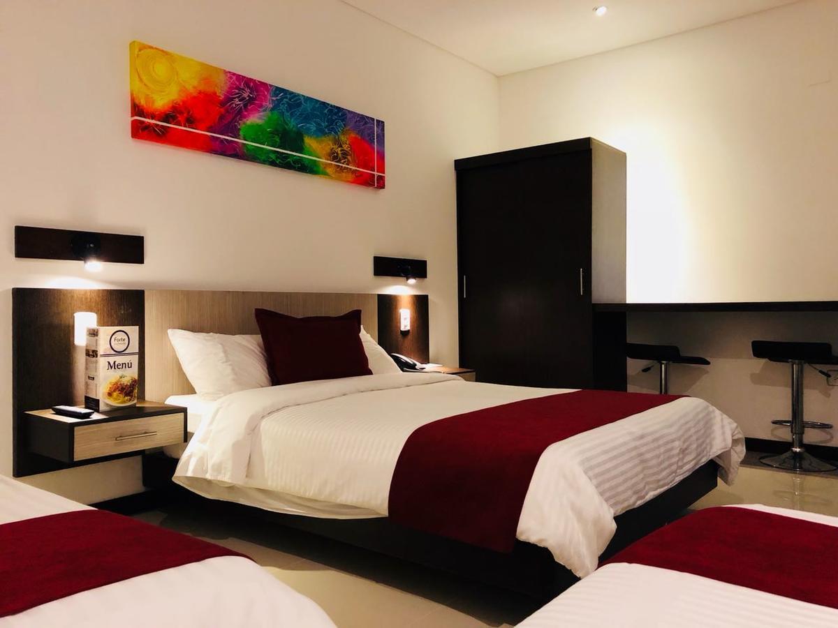 ריונגרו Hotel Toscana Oriente מראה חיצוני תמונה
