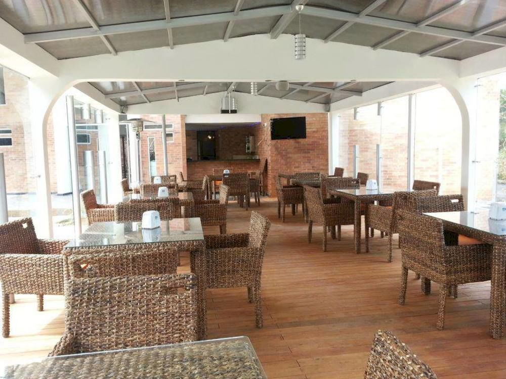 ריונגרו Hotel Toscana Oriente מראה חיצוני תמונה